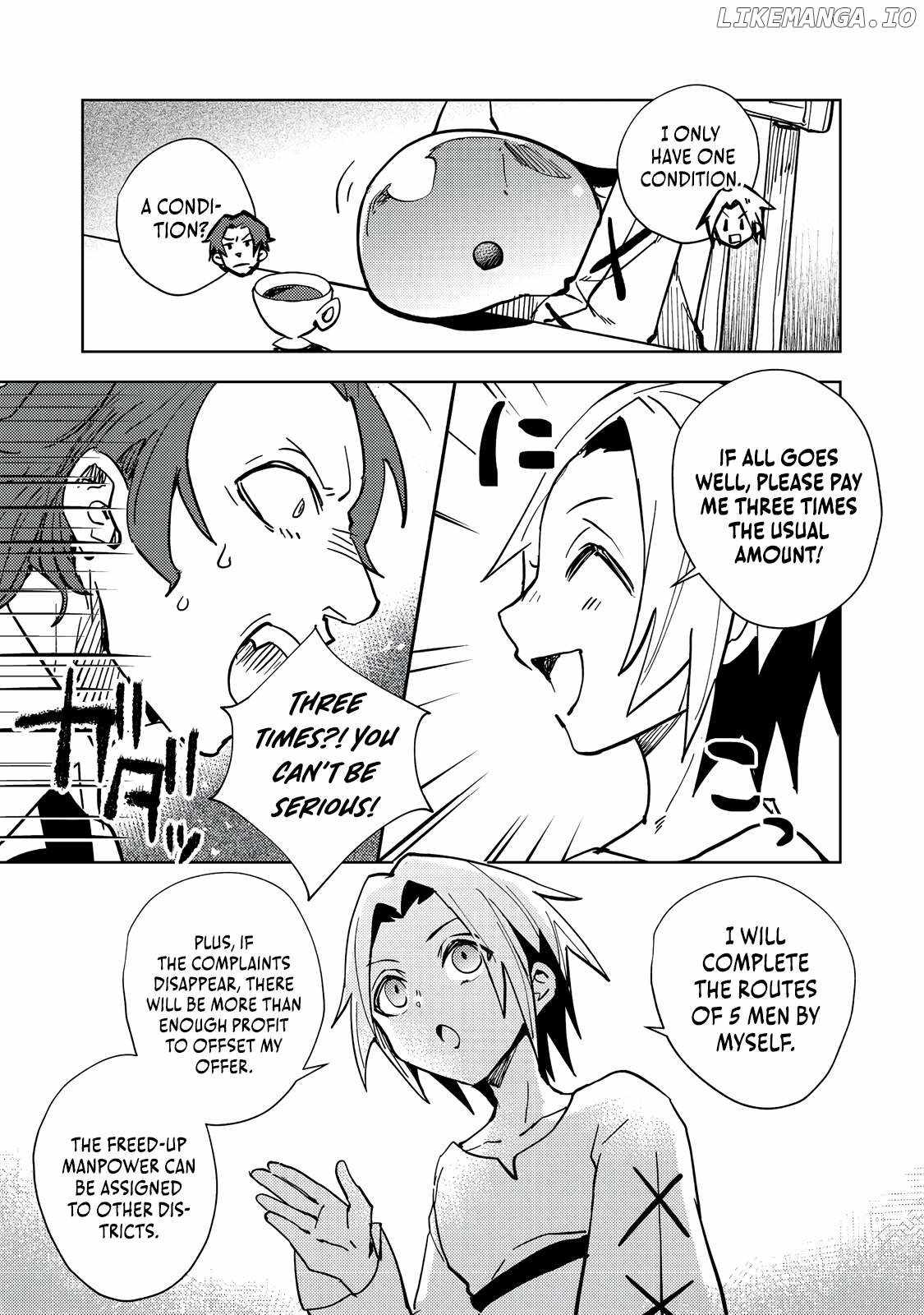 The Slime Has the Potential to Be the Strongest: In My Second Life, I'll Properly Face My Slime Chapter 2 10